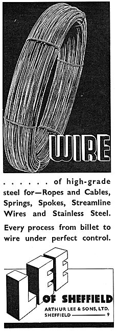 Arthur Lee - Streamline Wires & Tie Rods                         