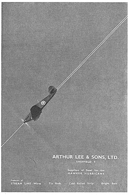 Arthur Lee - Streamline Wires & Tie Rods                         