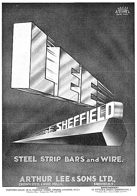 Arthur Lee Strip Steel                                           