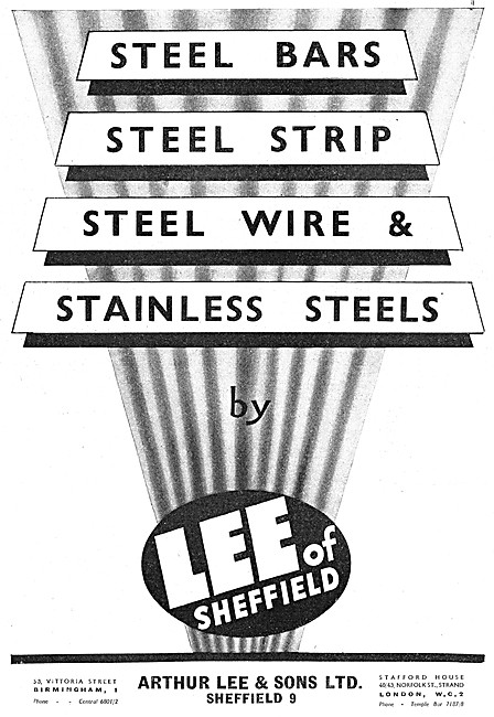 Arthur Lee Steels                                                