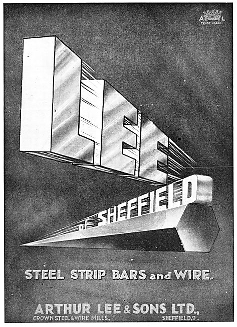 Arthur Lee Strip Steel - Steel Bars & Wire                       
