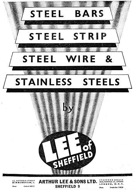 Arthur Lee Strip Steel - Steel Bars & Wire                       