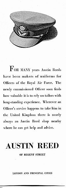 Austin Reed Tailors & Military Outfitters                        