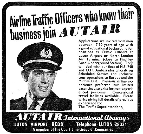 Autair Recruitment                                               