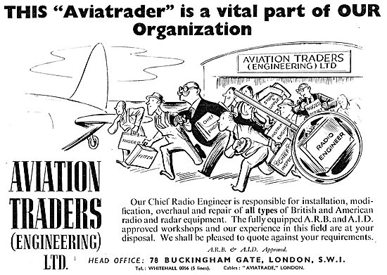 Aviation Traders                                                 