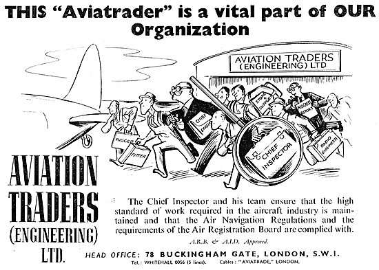 Aviation Traders                                                 