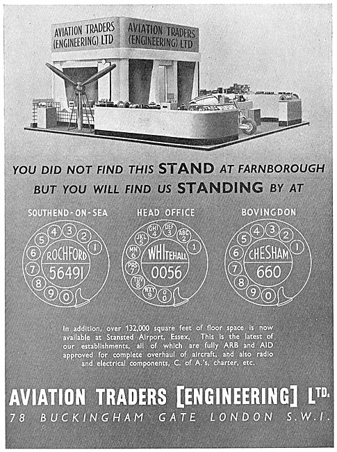 Aviation Traders                                                 