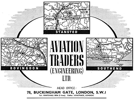 Aviation Traders                                                 