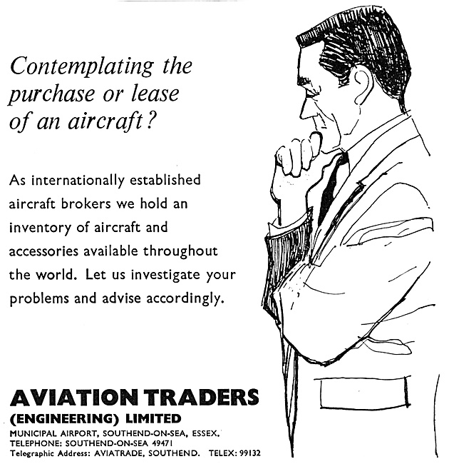 Aviation Traders Aircraft Engineering & Aviation Consultancy     