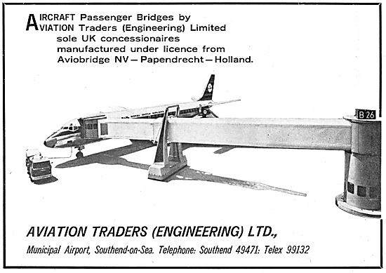 Aviation Traders Aircraft Engineering & Ground Equipment         