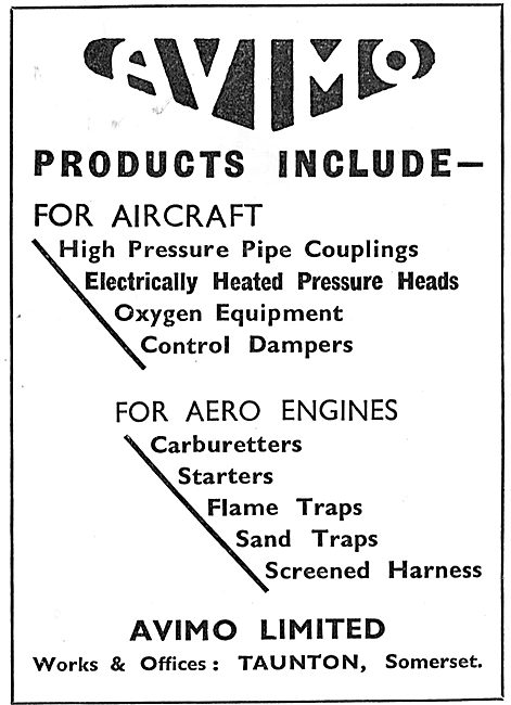 Avimo Aircraft Sand Traps                                        