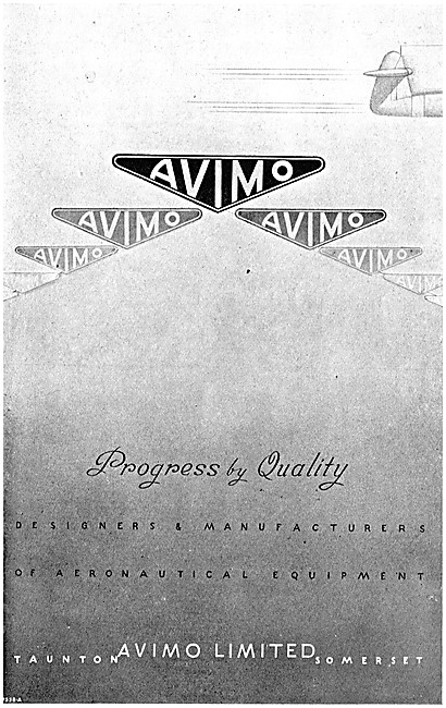 Avimo Aeronautical Equipment                                     