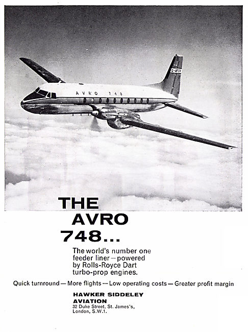 Avro 748                                                         