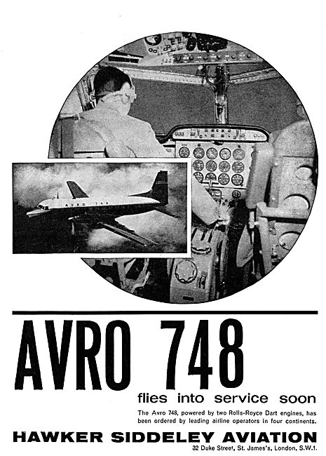 Avro 748                                                         