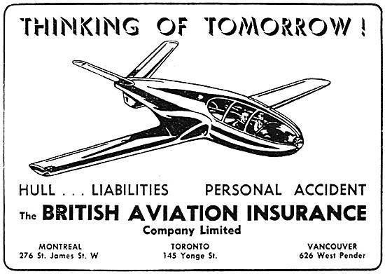 The British Aviation Insurance Company                           