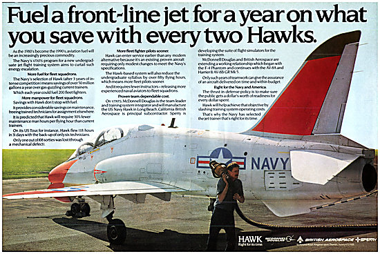 British Aerospace BAe Hawk                                       