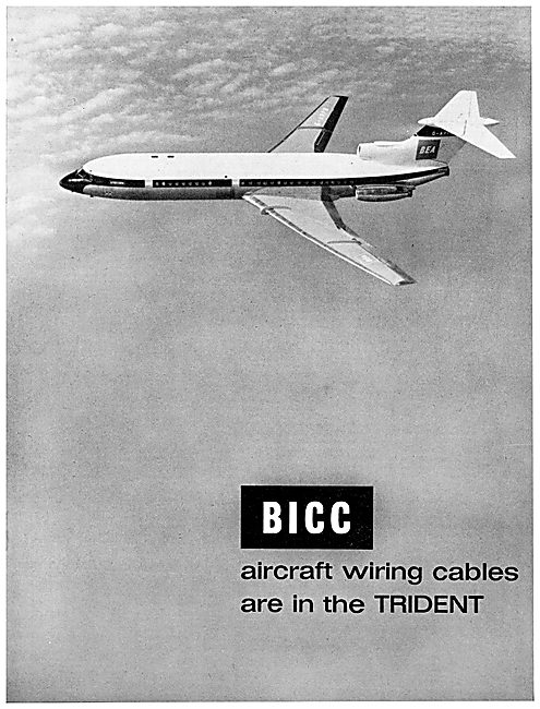 BICC Aircraft Wires & Cables                                     