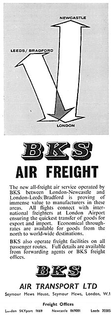 B.K.S. Air Transport                                             