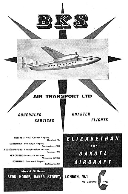 BKS Air Transport                                                
