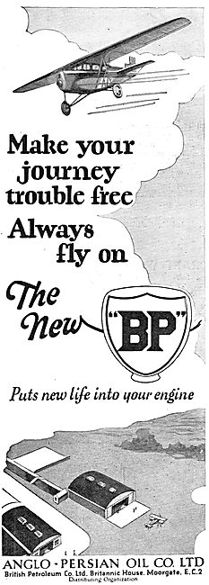 British Petroleum BP - Make Your Journey Trouble Free.           