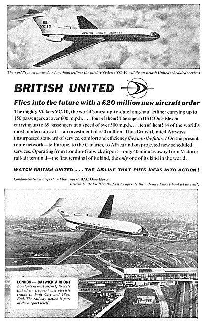 British United Airways                                           
