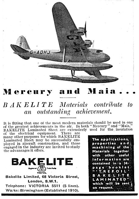 Bakelite Laminated Sheet In Aircraft Production                  