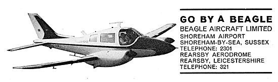 Beagle Aircraft                                                  