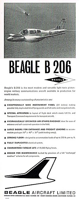 Beagle B 206                                                     