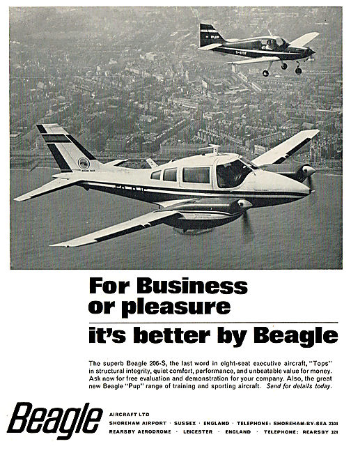 Beagle B206S                                                     