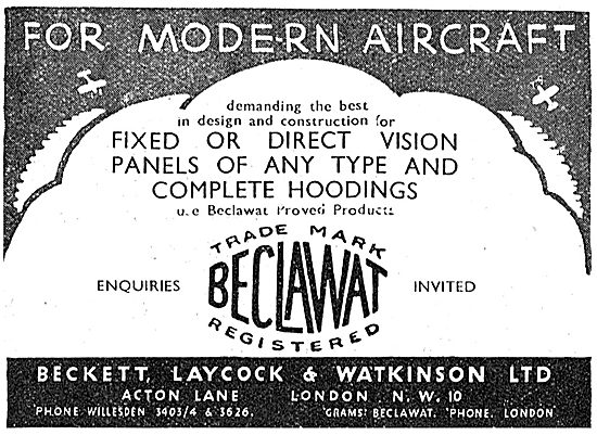 Beclawat Fixed Or Direct Vision Panels                           
