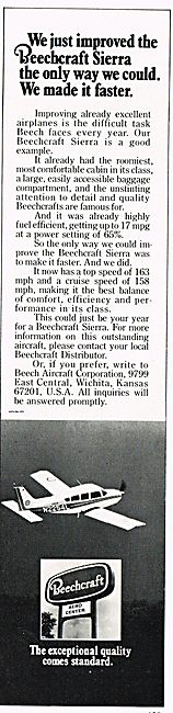 Beechcraft Sierra                                                
