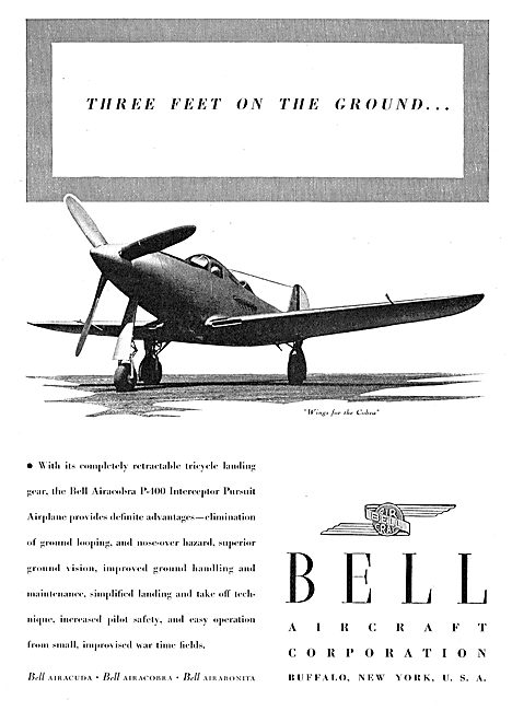 Bell Aircobra                                                    