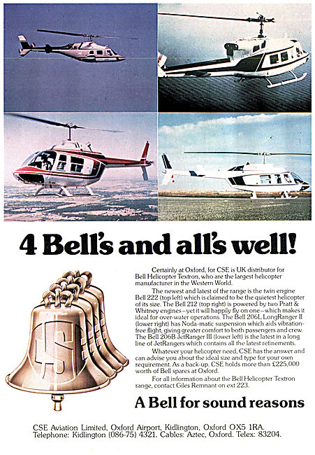 Bell 222                                                         