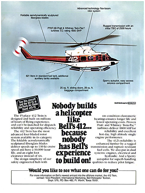 Bell 412                                                         