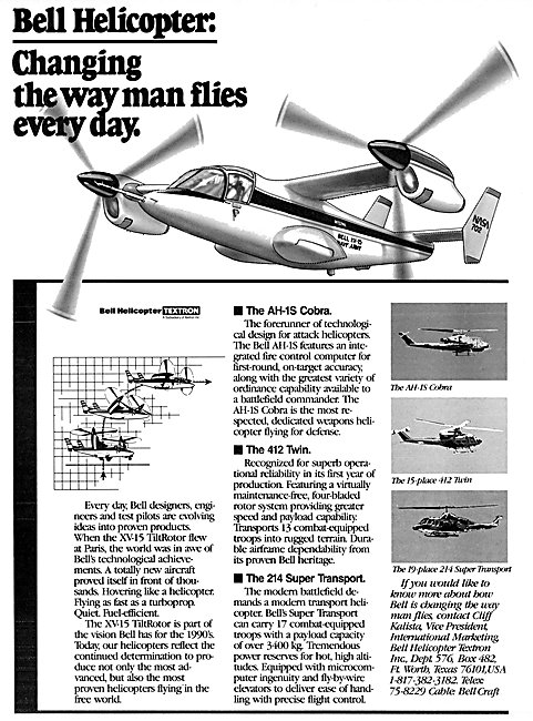 Bell AH-1S Cobra                                                 