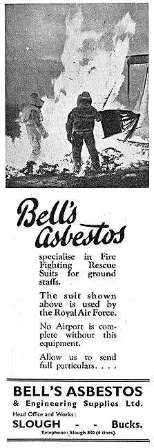 Bell's Asbestos Products                                         