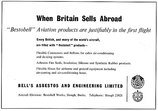 Bell's Asbestos Products                                         