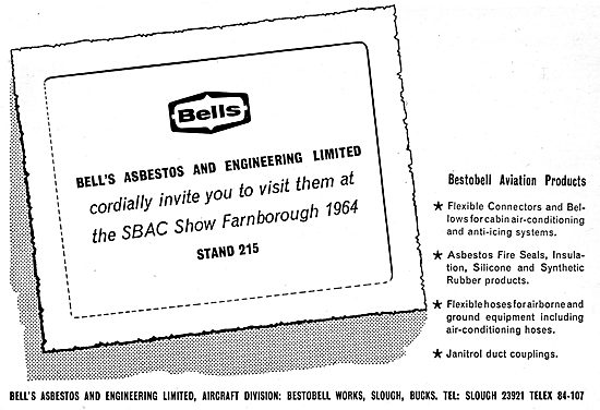 Bell's Asbestos & Engineering.                                   