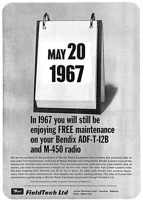 Bendix ADF-T-12B - Fieldtech                                     