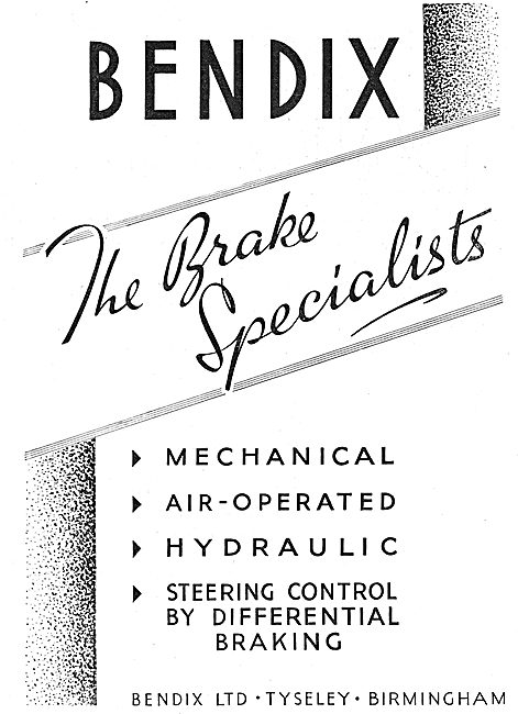 Bendix Pneumatic Brakes& Components For Aircraft                 
