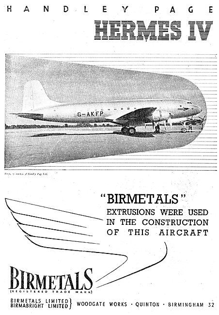 Birmetals                                                        