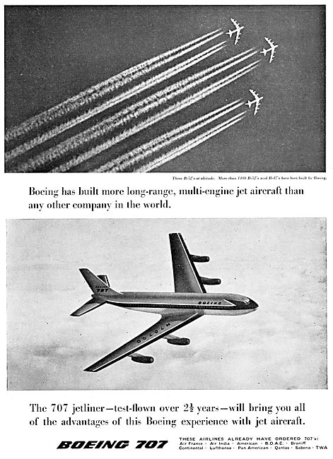 Boeing 707                                                       