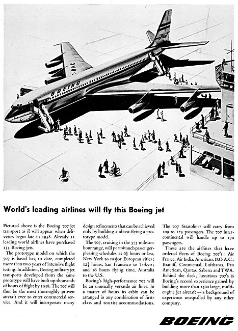 Boeing 707                                                       