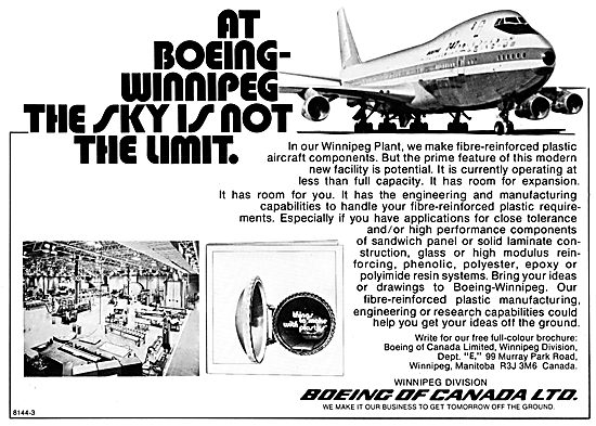 Boeing Canada                                                    