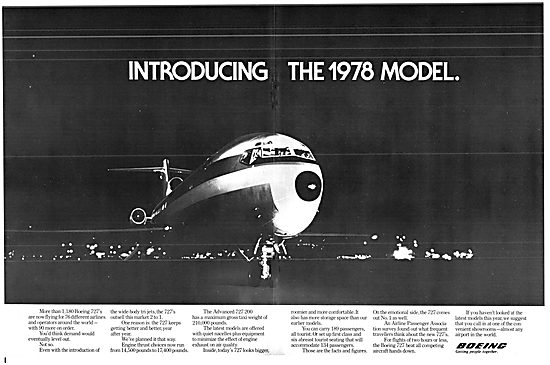 Boeing 727                                                       