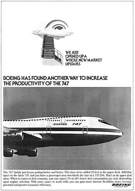 Boeing 747                                                       