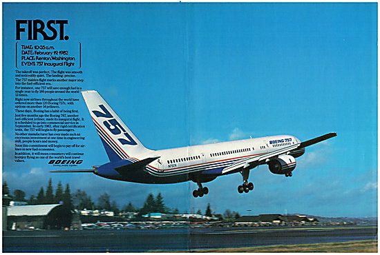 Boeing 757                                                       