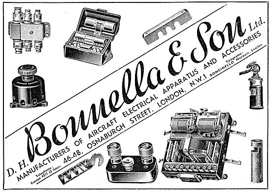 D H Bonella Electrical Fittings & Accessories                    
