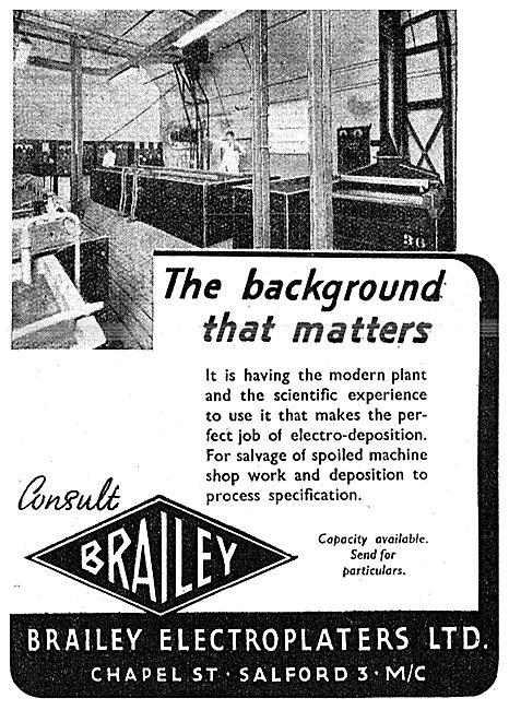 Brailey Electroplaters.                                          