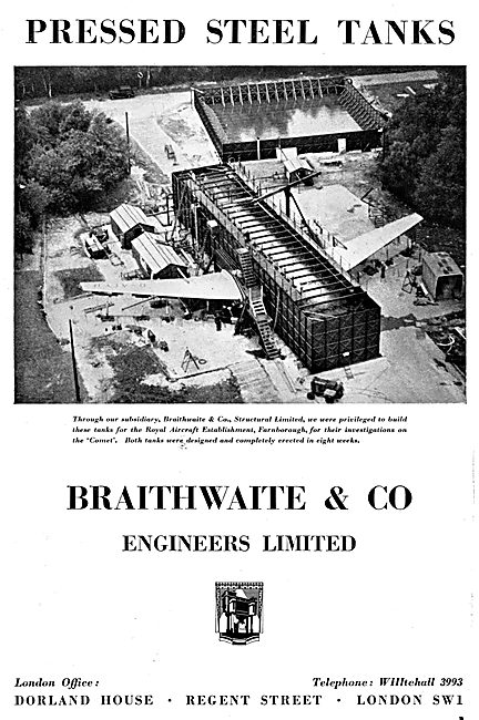 Braithwaite & Co Structural Engineers                            